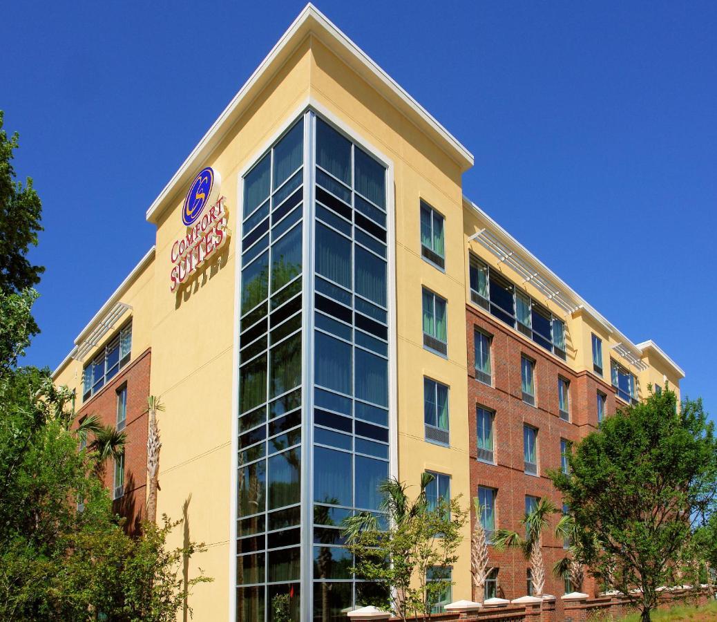 Comfort Suites Charleston West Ashley Dış mekan fotoğraf