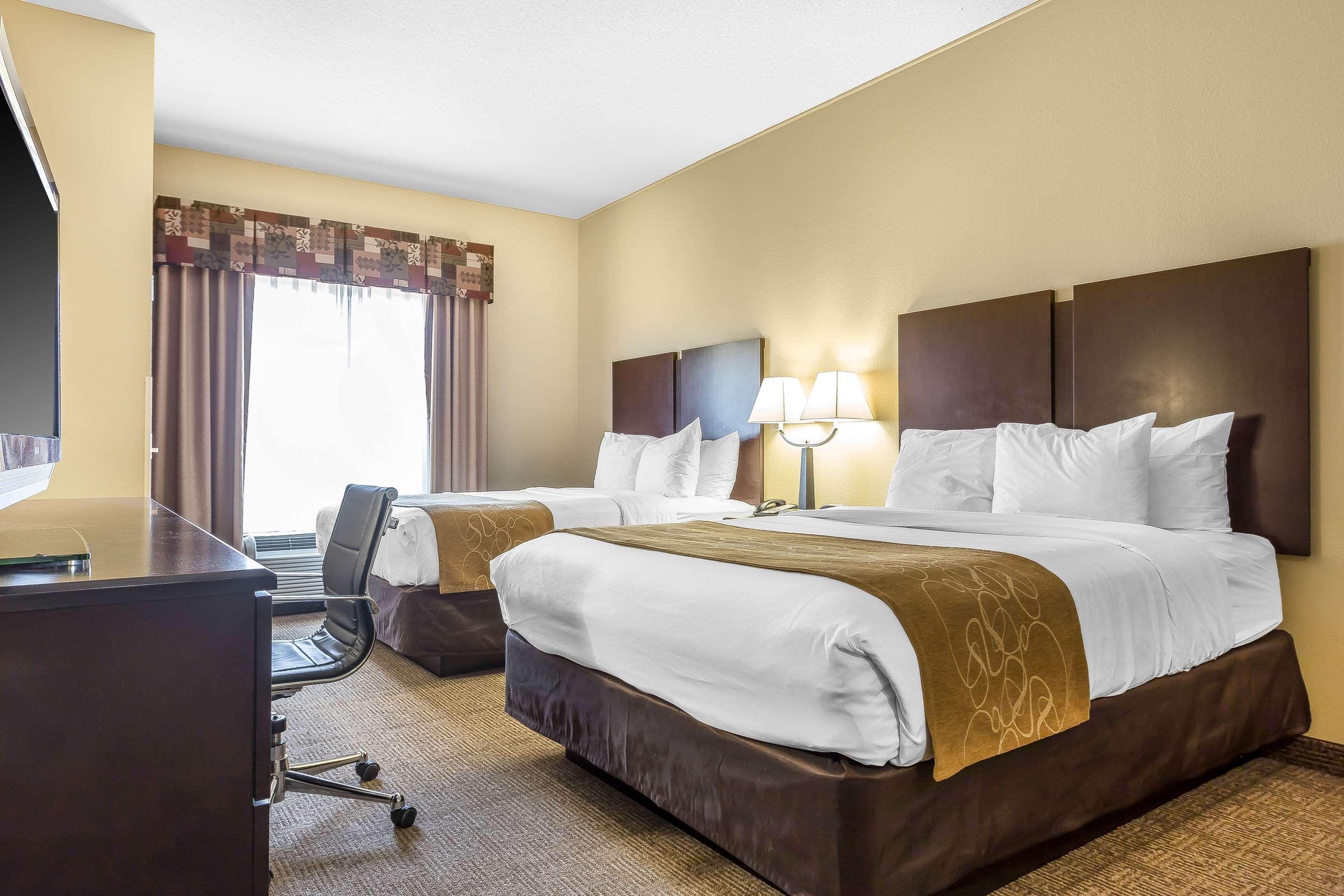 Comfort Suites Charleston West Ashley Dış mekan fotoğraf