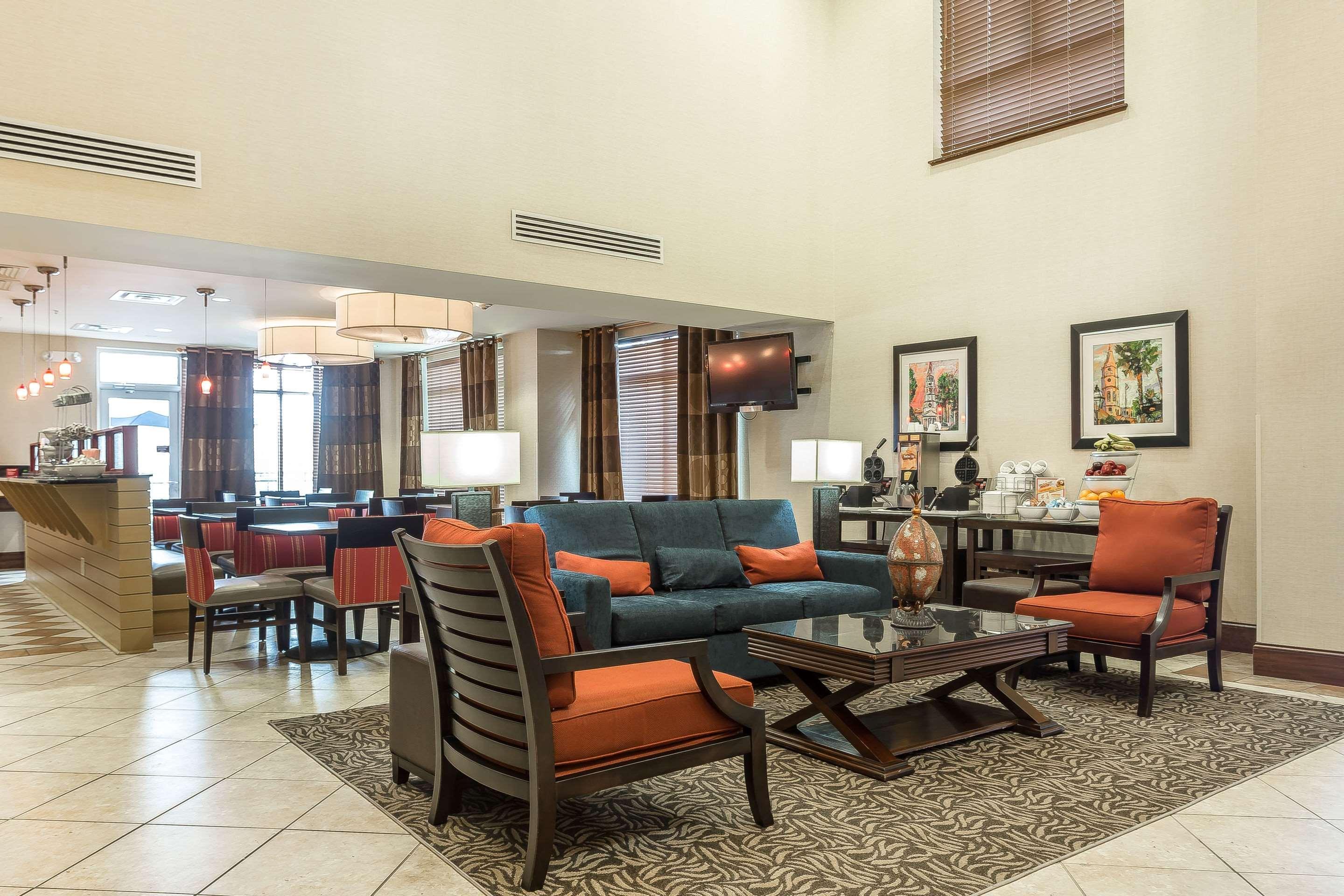 Comfort Suites Charleston West Ashley Dış mekan fotoğraf