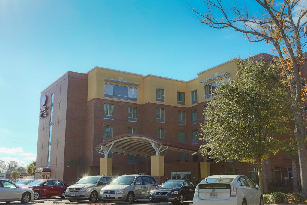 Comfort Suites Charleston West Ashley Dış mekan fotoğraf