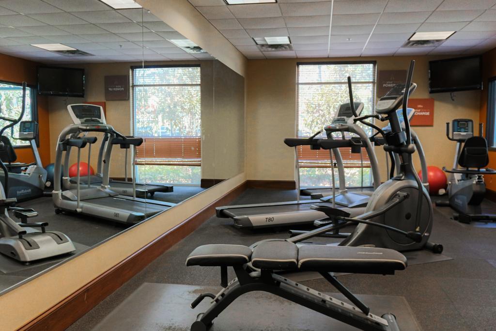 Comfort Suites Charleston West Ashley Dış mekan fotoğraf