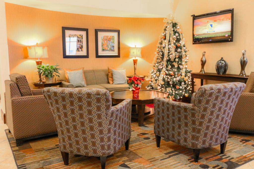 Comfort Suites Charleston West Ashley Dış mekan fotoğraf