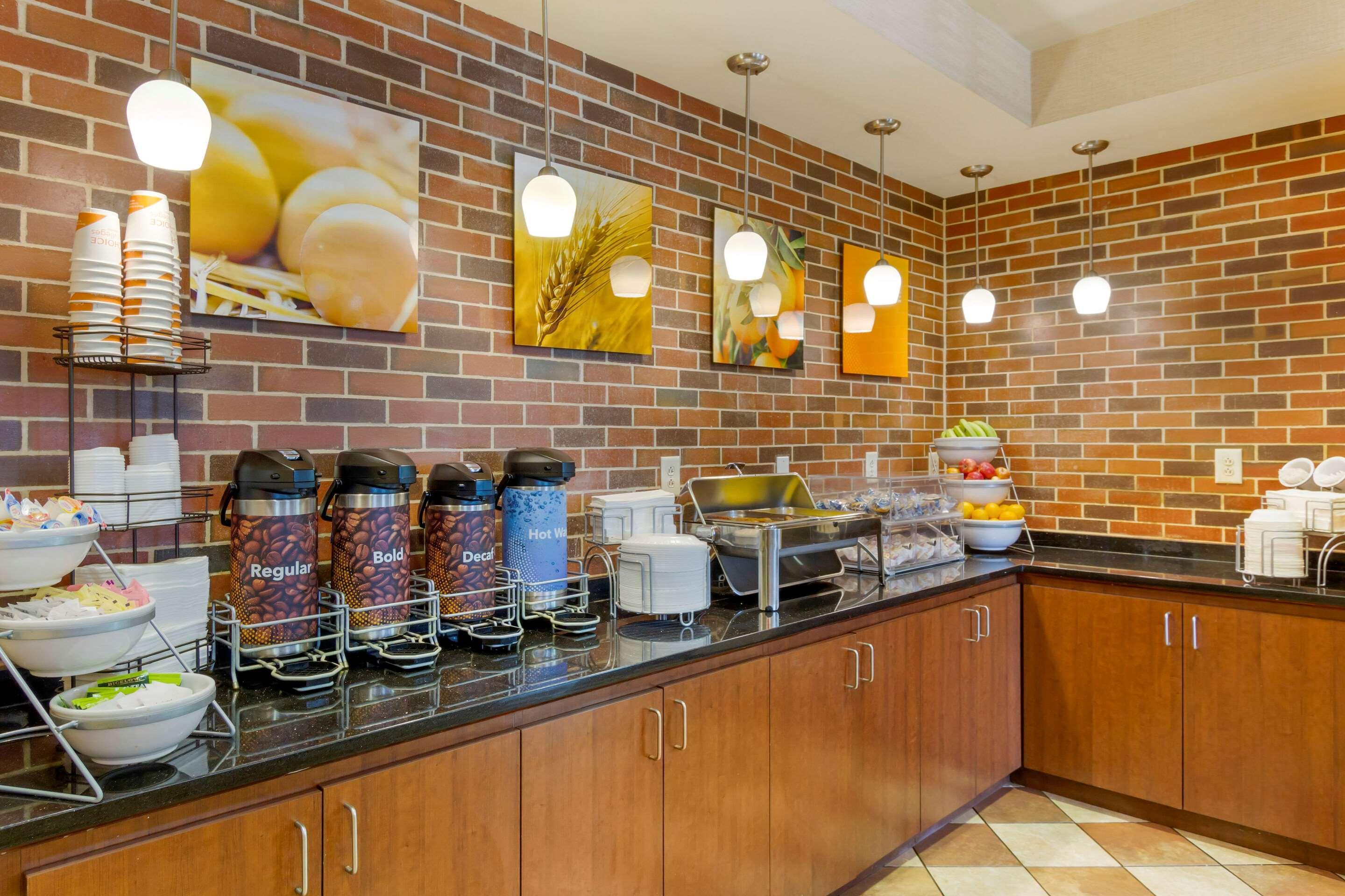 Comfort Suites Charleston West Ashley Dış mekan fotoğraf