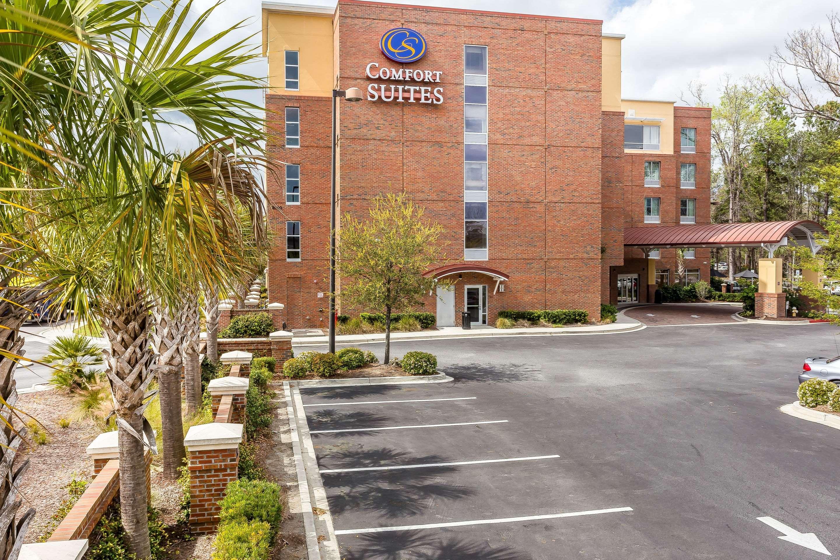 Comfort Suites Charleston West Ashley Dış mekan fotoğraf