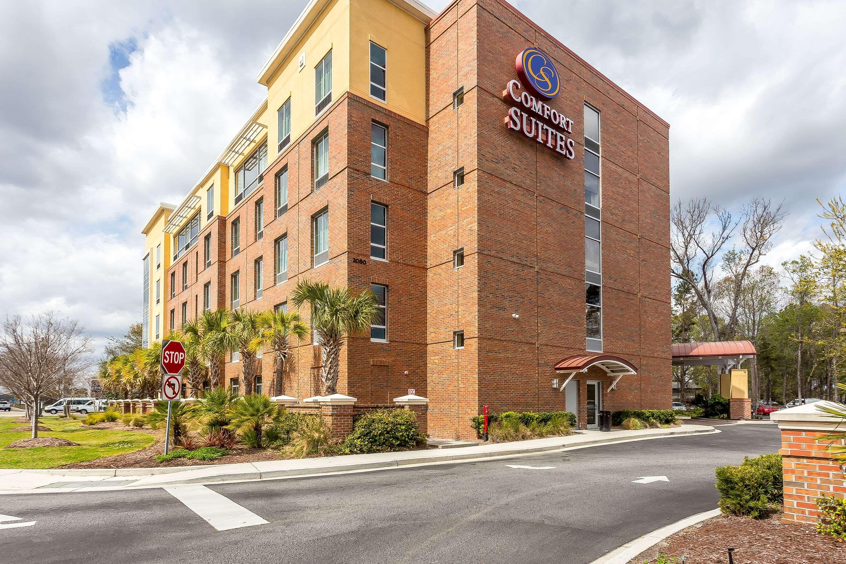 Comfort Suites Charleston West Ashley Dış mekan fotoğraf