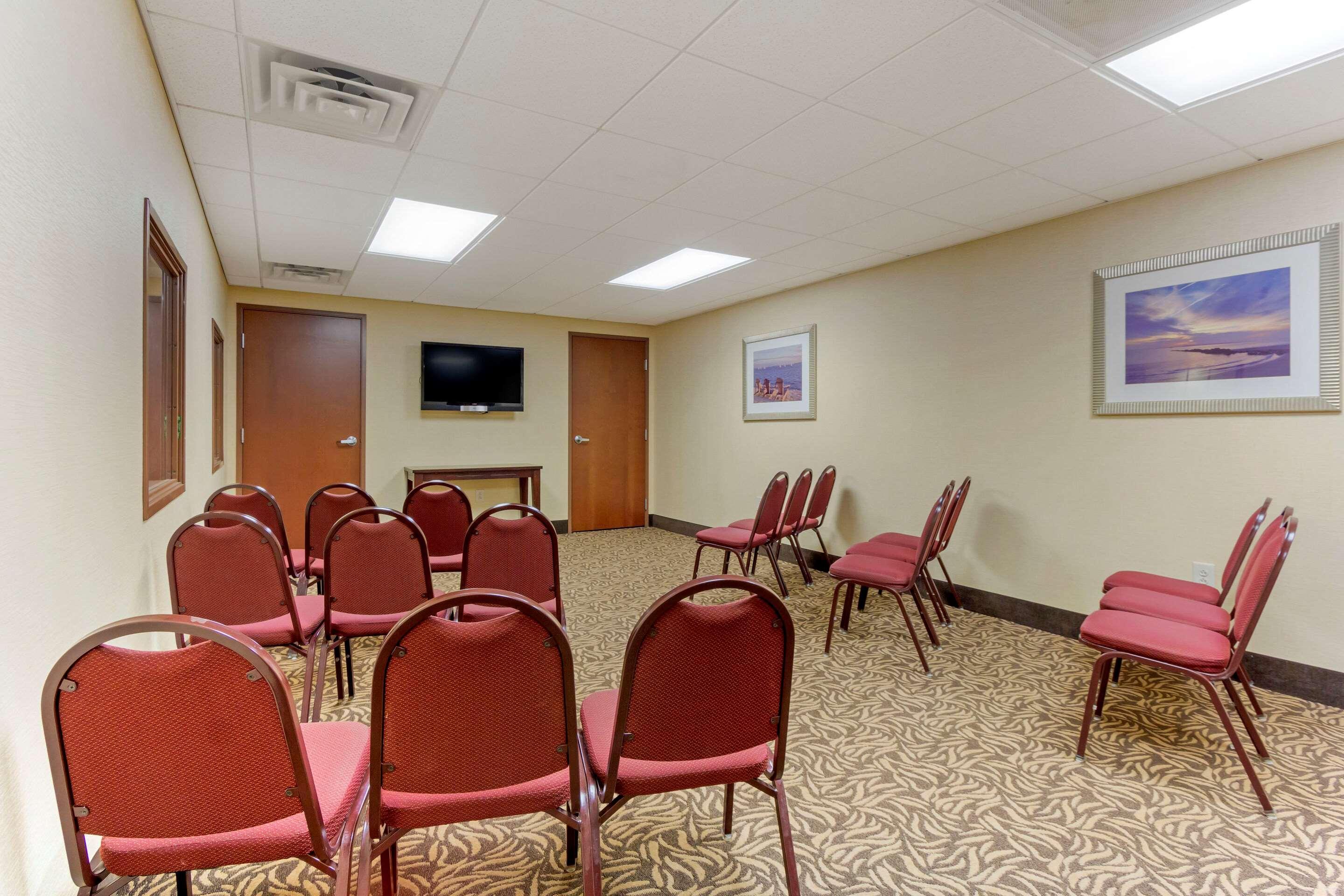 Comfort Suites Charleston West Ashley Dış mekan fotoğraf