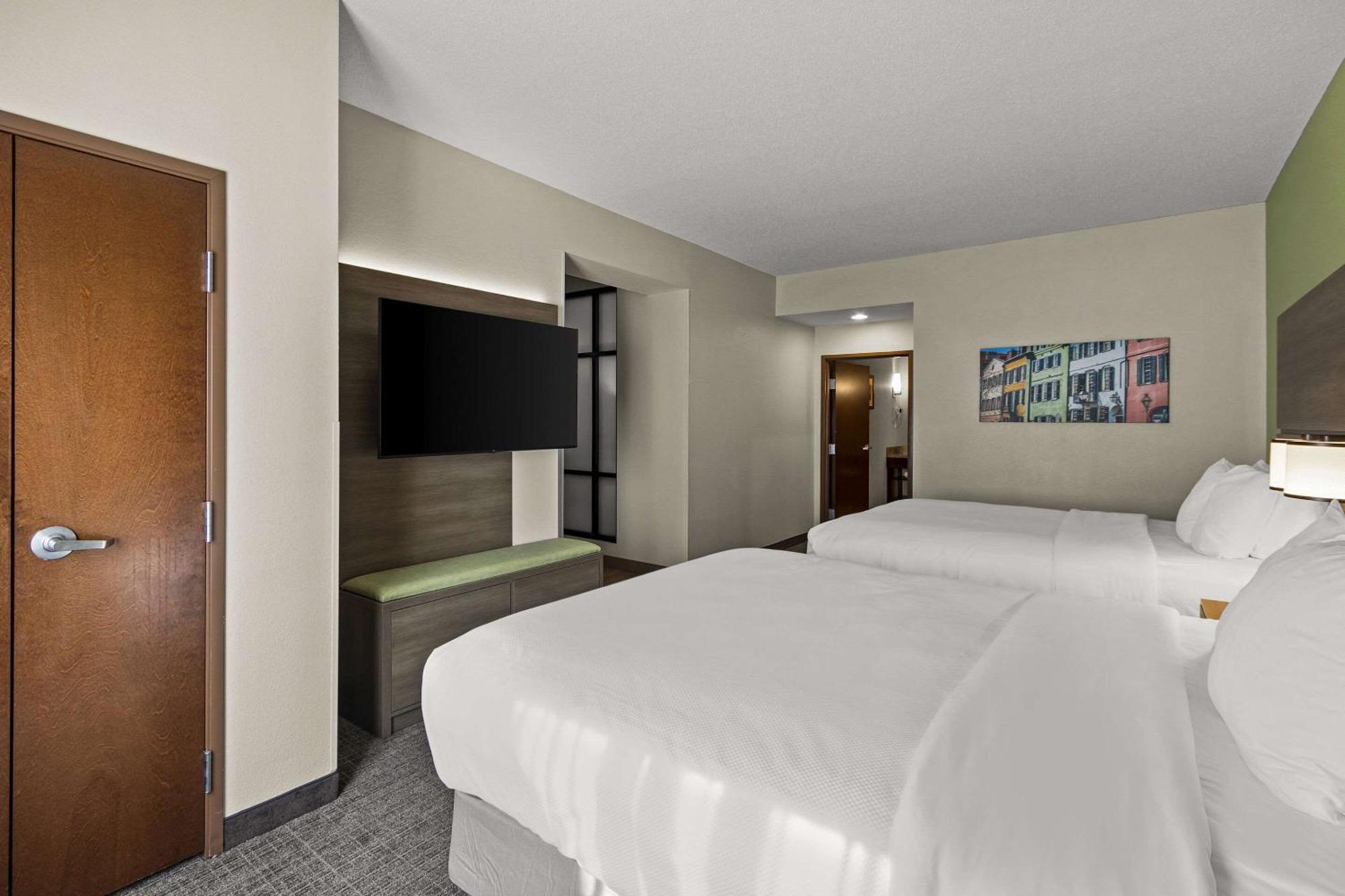 Comfort Suites Charleston West Ashley Dış mekan fotoğraf