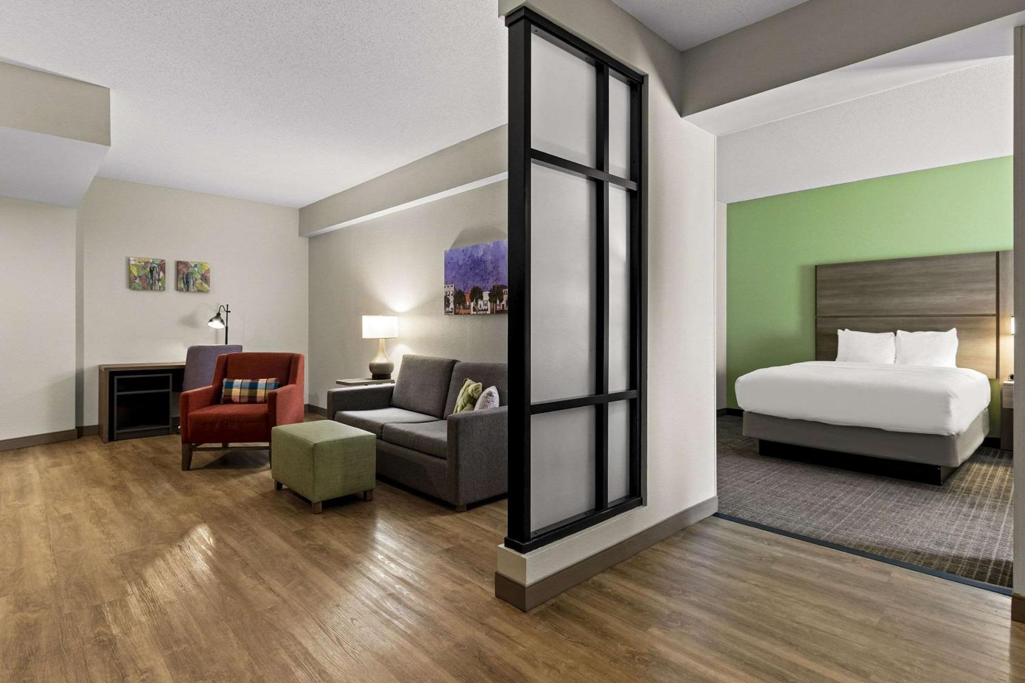 Comfort Suites Charleston West Ashley Dış mekan fotoğraf