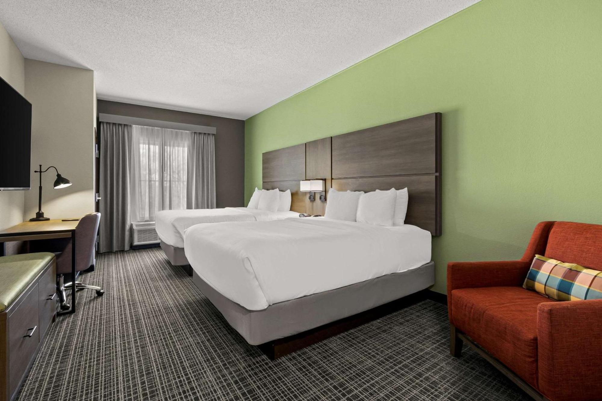 Comfort Suites Charleston West Ashley Dış mekan fotoğraf