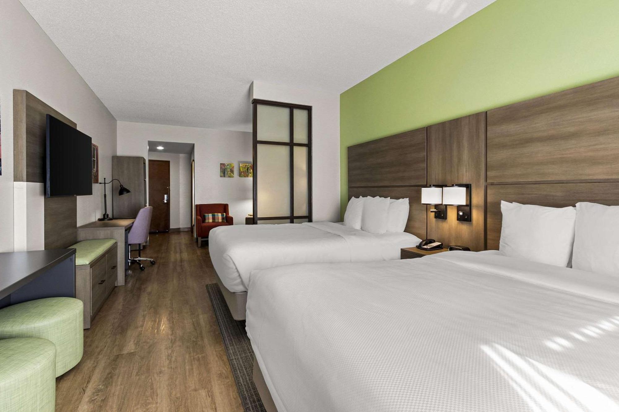 Comfort Suites Charleston West Ashley Dış mekan fotoğraf
