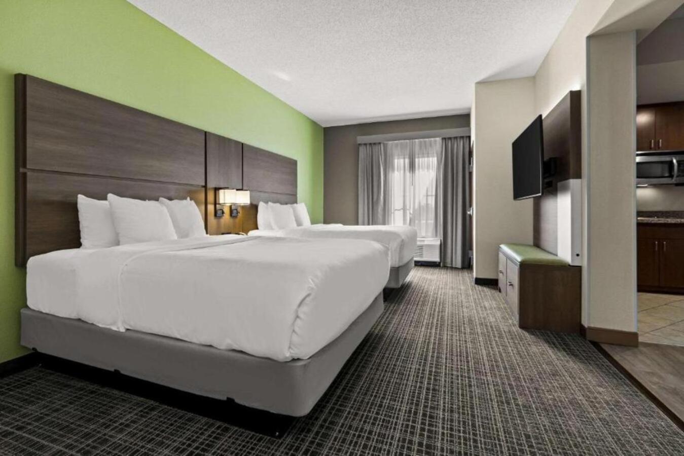 Comfort Suites Charleston West Ashley Dış mekan fotoğraf